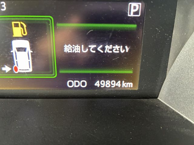 TOYOTA TANK 2018 Image 31