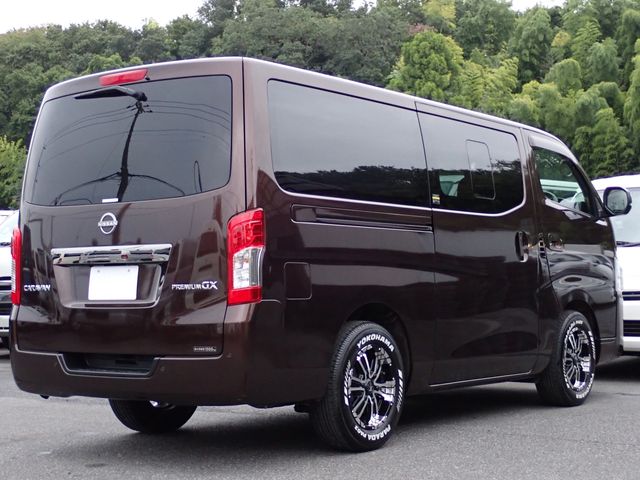NISSAN CARAVAN VAN 2WD 2022 Image 31