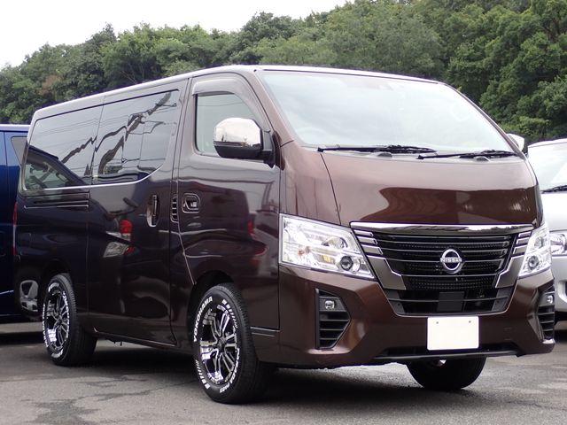 NISSAN CARAVAN VAN 2WD 2022 Image 31
