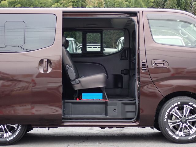 NISSAN CARAVAN VAN 2WD 2022 Image 31