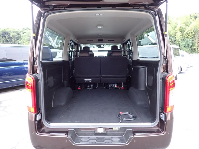 NISSAN CARAVAN VAN 2WD 2022 Image 31