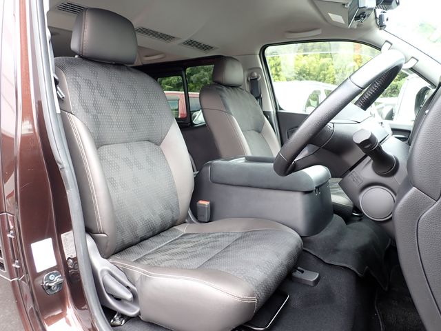 NISSAN CARAVAN VAN 2WD 2022 Image 31