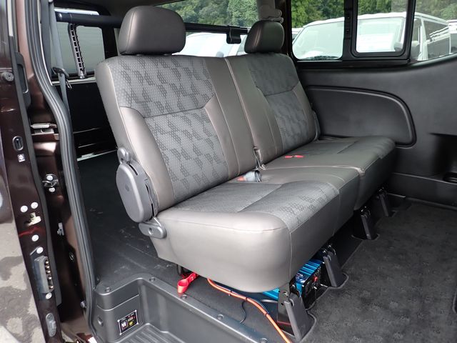 NISSAN CARAVAN VAN 2WD 2022 Image 31