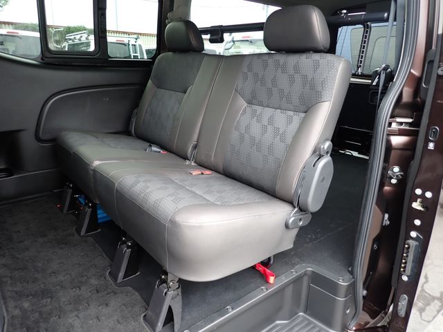 NISSAN CARAVAN VAN 2WD 2022 Image 31