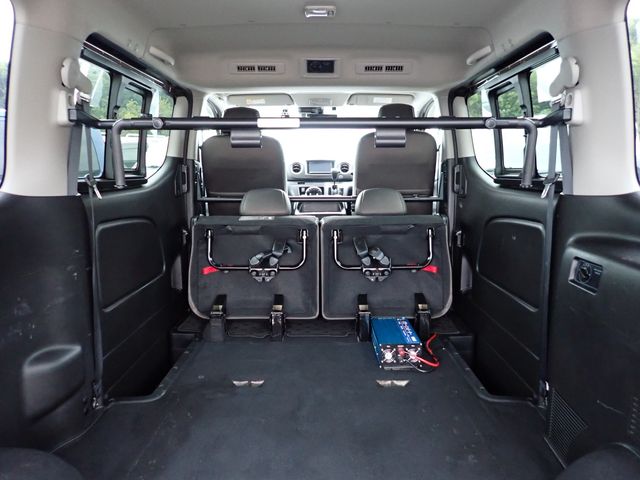 NISSAN CARAVAN VAN 2WD 2022 Image 31