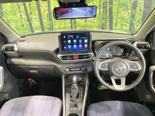 TOYOTA RAIZE HYBRID 2022 Image 31