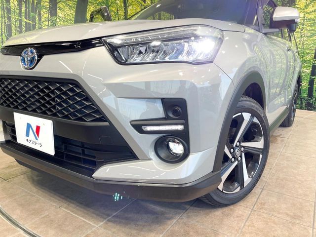 TOYOTA RAIZE HYBRID 2022 Image 31