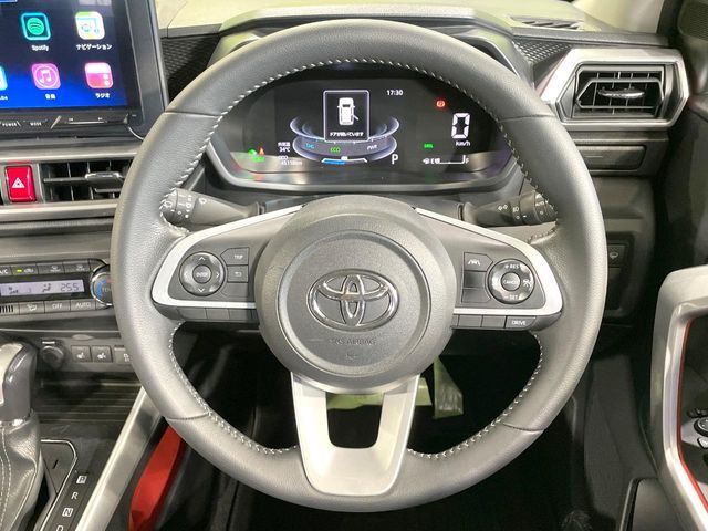 TOYOTA RAIZE HYBRID 2022 Image 31