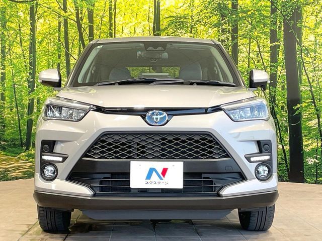 TOYOTA RAIZE HYBRID 2022 Image 31