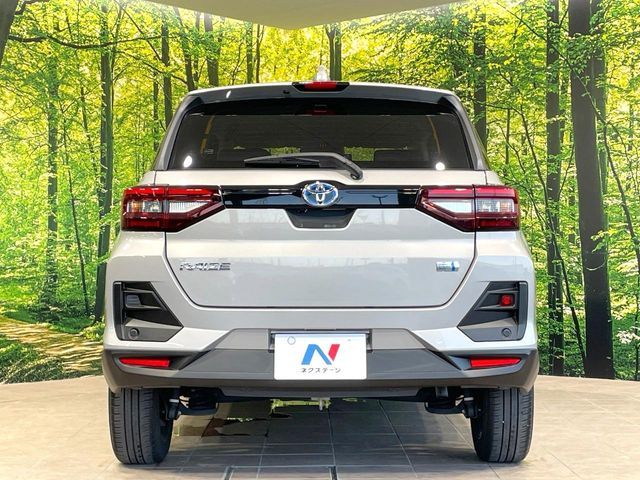 TOYOTA RAIZE HYBRID 2022 Image 31