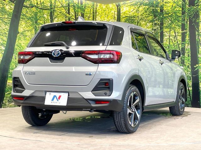 TOYOTA RAIZE HYBRID 2022 Image 31