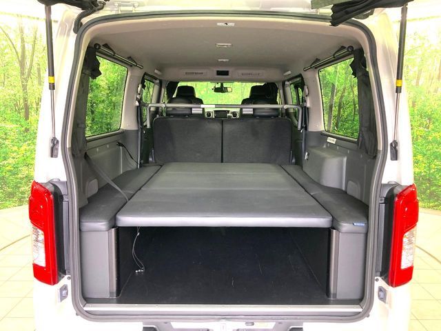 NISSAN NV350 CARAVAN 2019 Image 31