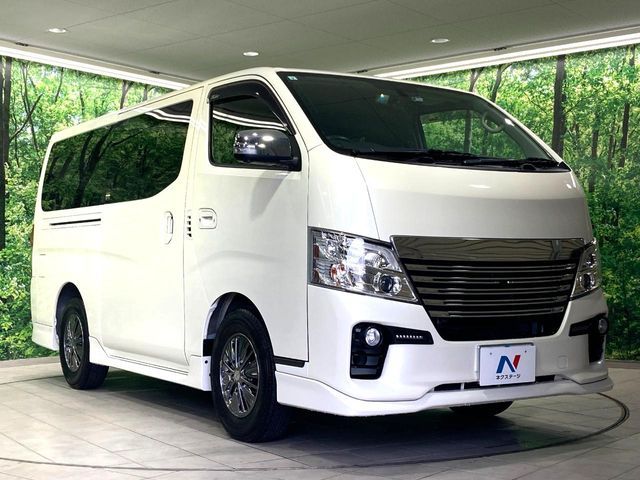 NISSAN NV350 CARAVAN 2019 Image 31