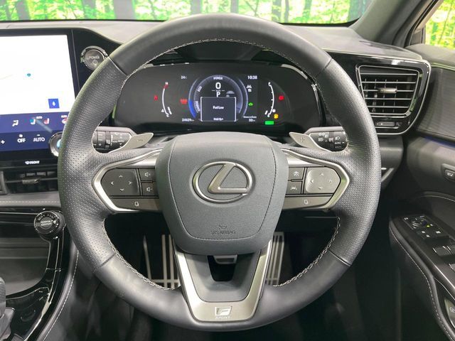 TOYOTA LEXUS NX350H AWD 2022 Image 31