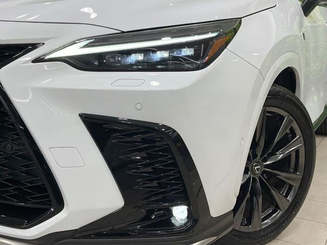 TOYOTA LEXUS NX350H AWD 2022 Image 31