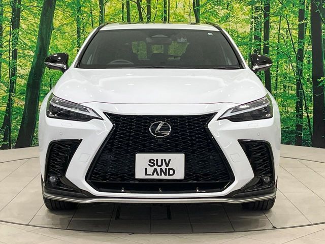 TOYOTA LEXUS NX350H AWD 2022 Image 31