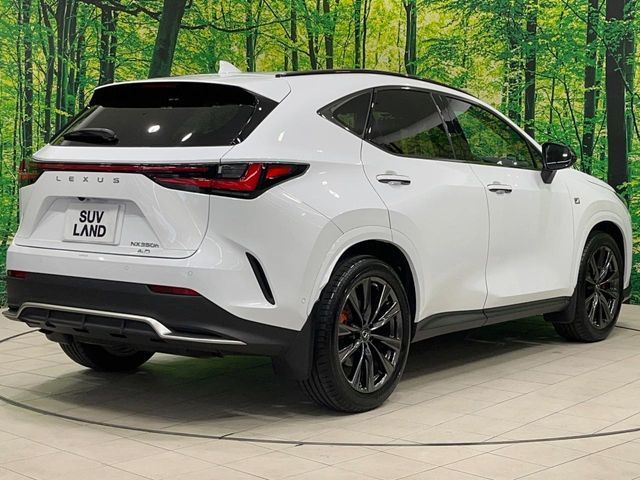 TOYOTA LEXUS NX350H AWD 2022 Image 31