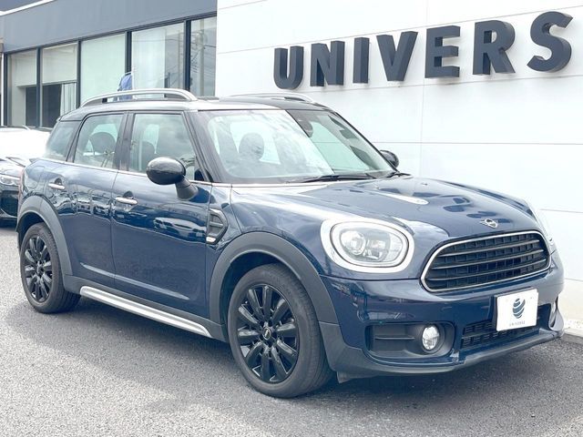 BMW MINI COOPER D CR 2019 Image 31