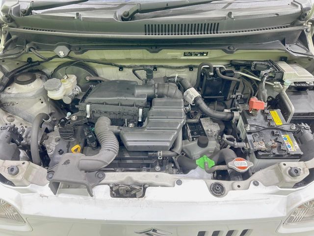 SUZUKI ALTO 2019 Image 31