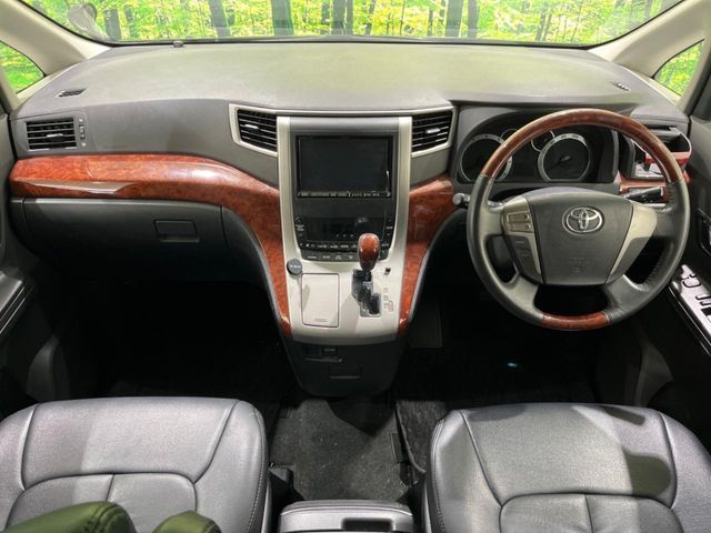 TOYOTA VELLFIRE 2011 Image 31