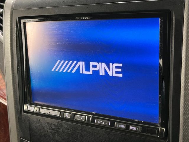 TOYOTA VELLFIRE 2011 Image 31