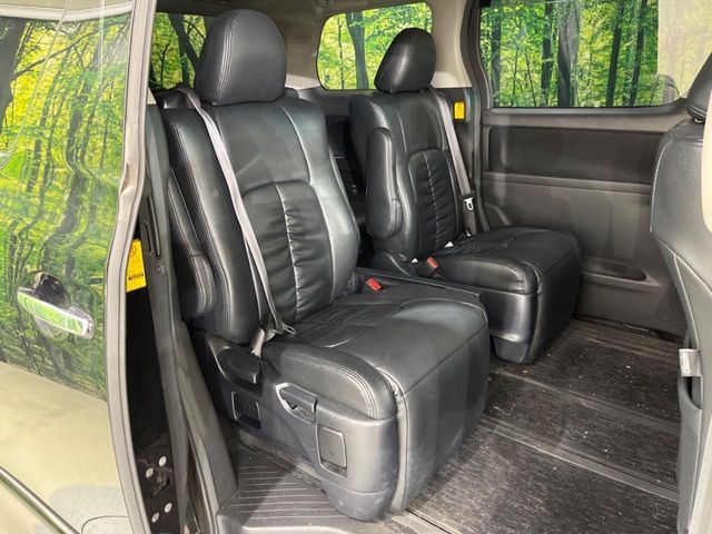 TOYOTA VELLFIRE 2011 Image 31