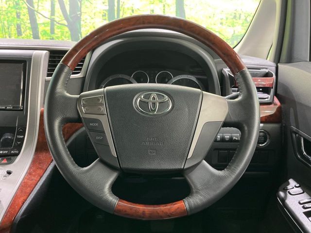 TOYOTA VELLFIRE 2011 Image 31