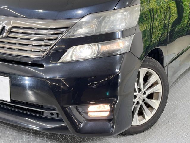 TOYOTA VELLFIRE 2011 Image 31