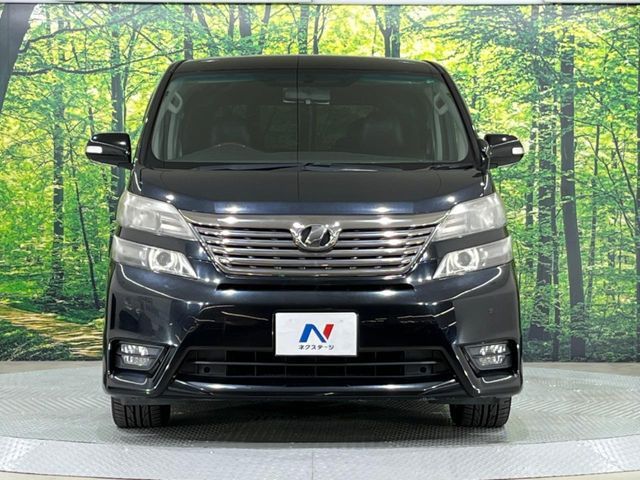 TOYOTA VELLFIRE 2011 Image 31