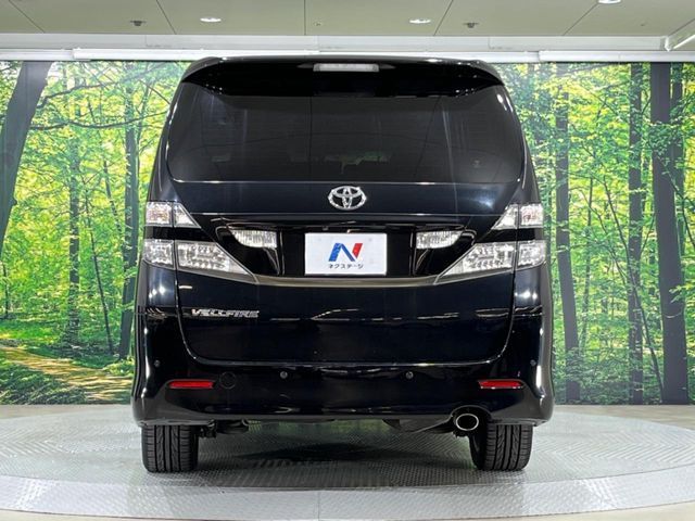 TOYOTA VELLFIRE 2011 Image 31
