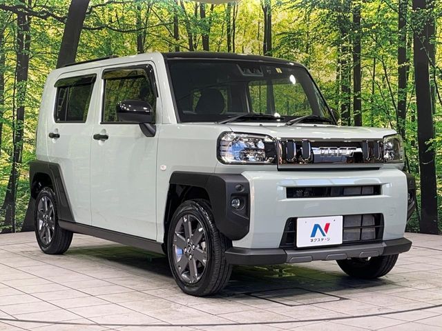 DAIHATSU TAFT 2023 Image 31