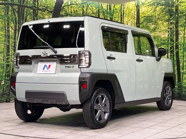 DAIHATSU TAFT 2023 Image 31