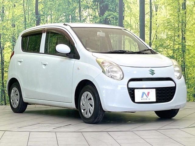 SUZUKI ALTO ECO 2012 Image 31