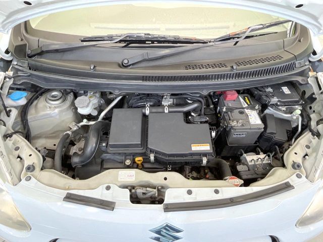 SUZUKI ALTO ECO 2012 Image 31