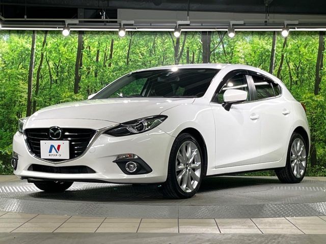 MAZDA AXELA SPORTS 2015 Image 31