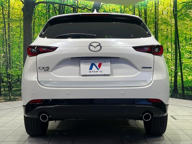 MAZDA CX-5 4WD 2022 Image 31