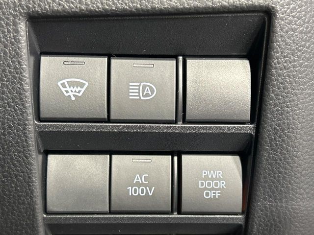 TOYOTA VOXY HYBRID 4WD 2023 Image 31