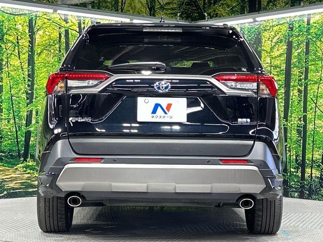 TOYOTA RAV4 HYBRID 4WD 2023 Image 31