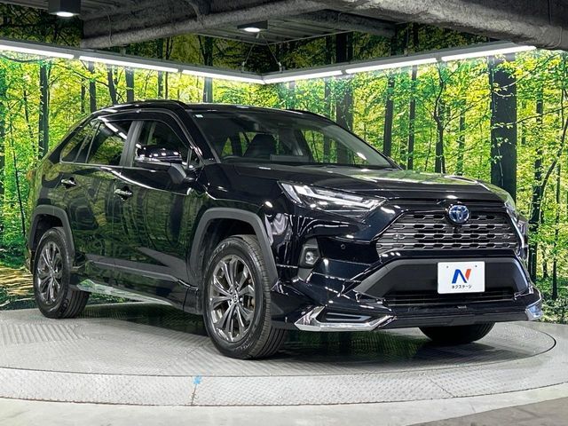 TOYOTA RAV4 HYBRID 4WD 2023 Image 31