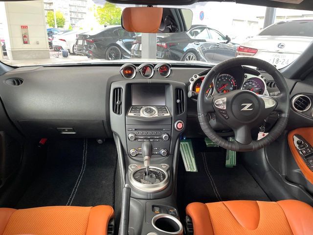 NISSAN FAIRLADY Z 2012 Image 31