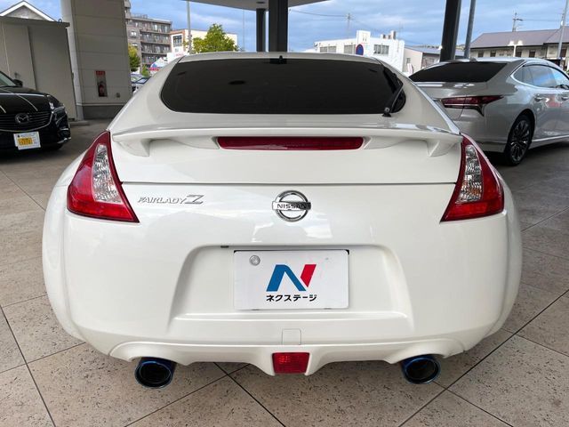 NISSAN FAIRLADY Z 2012 Image 31