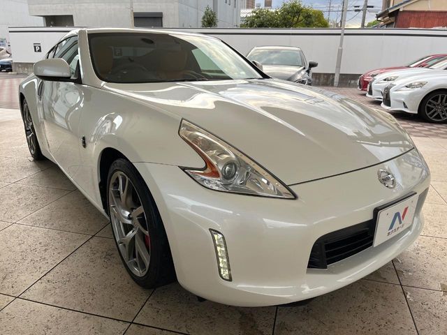 NISSAN FAIRLADY Z 2012 Image 31