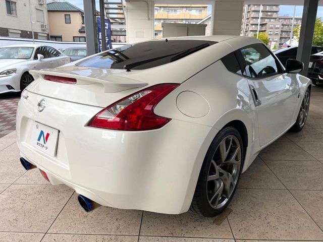 NISSAN FAIRLADY Z 2012 Image 31