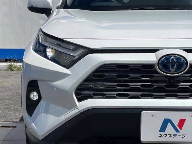 TOYOTA RAV4 HYBRID 4WD 2023 Image 31