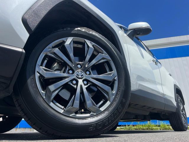 TOYOTA RAV4 HYBRID 4WD 2023 Image 31