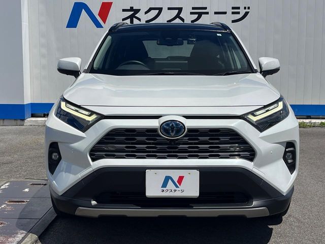 TOYOTA RAV4 HYBRID 4WD 2023 Image 31