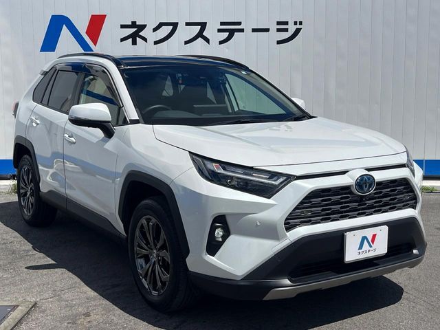 TOYOTA RAV4 HYBRID 4WD 2023 Image 31