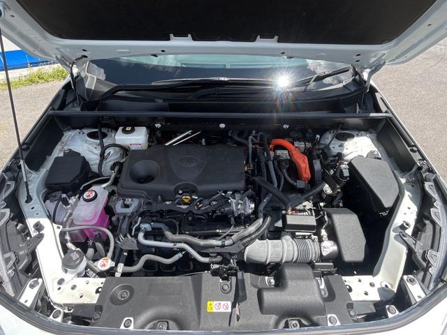 TOYOTA RAV4 HYBRID 4WD 2023 Image 31
