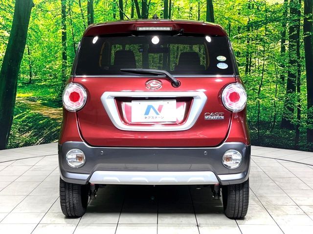 DAIHATSU CAST ACTIVA 2016 Image 31
