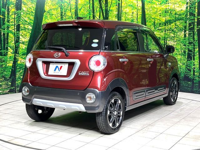 DAIHATSU CAST ACTIVA 2016 Image 31